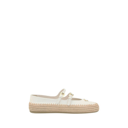 Prada Nappa leather Ballerinas