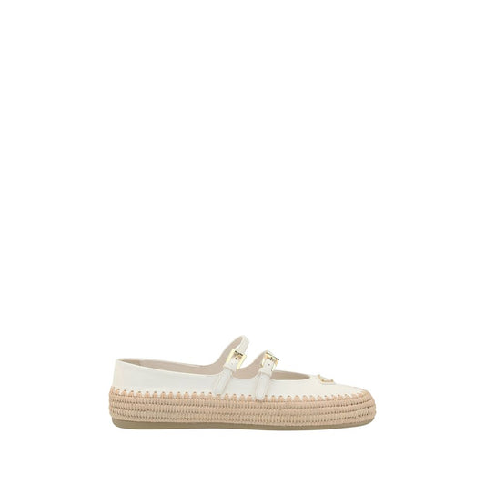 Prada Nappa leather Ballerinas