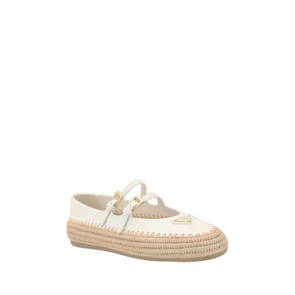 Prada Nappa leather Ballerinas